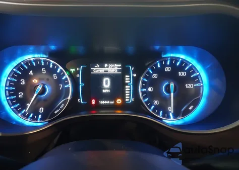 2017 Chrysler Pacifica Touring from USA, damaged, VIN 2C4RC1DG7HR507670